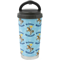 Custom Prince Stainless Steel Coffee Tumbler (Personalized)
