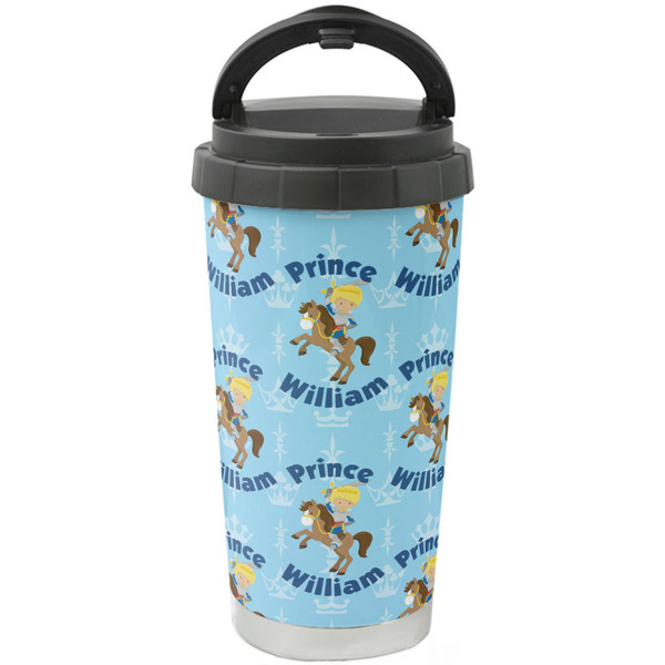 Custom Custom Prince Stainless Steel Coffee Tumbler (Personalized)