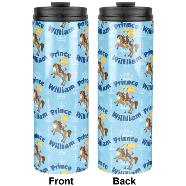 Custom Prince Stainless Steel Tumbler - Apvl