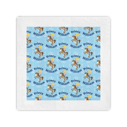 Custom Prince Cocktail Napkins (Personalized)
