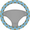 Custom Prince Steering Wheel Cover