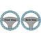 Custom Prince Steering Wheel Cover- Front and Back