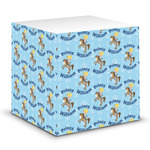 Custom Prince Sticky Note Cube (Personalized)