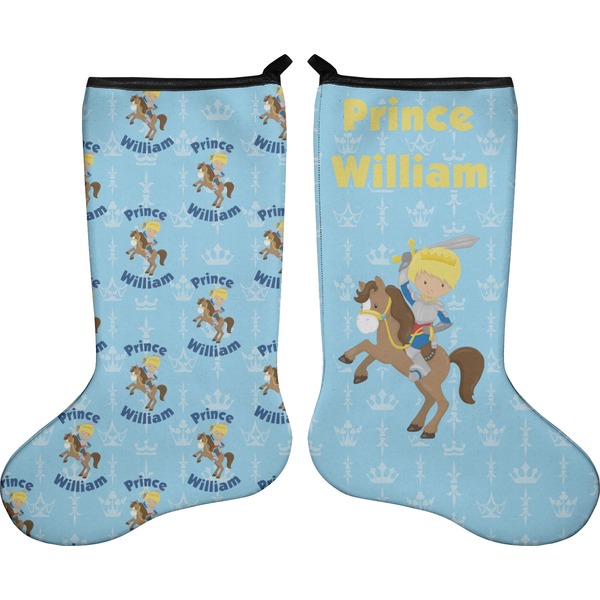 Custom Prince Stocking - Double-Sided - Approval