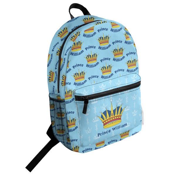 Custom Custom Prince Student Backpack (Personalized)