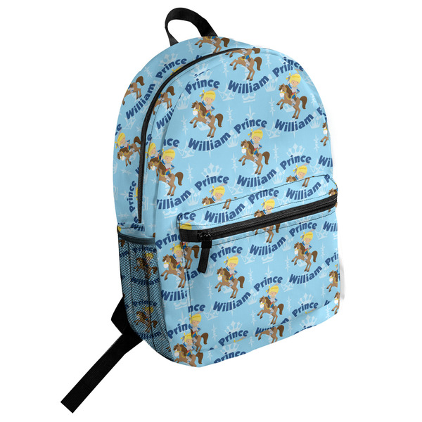 Custom Custom Prince Student Backpack (Personalized)