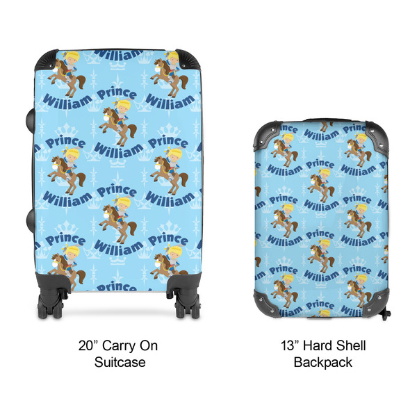 Custom Prince Suitcase Set 4 - APPROVAL