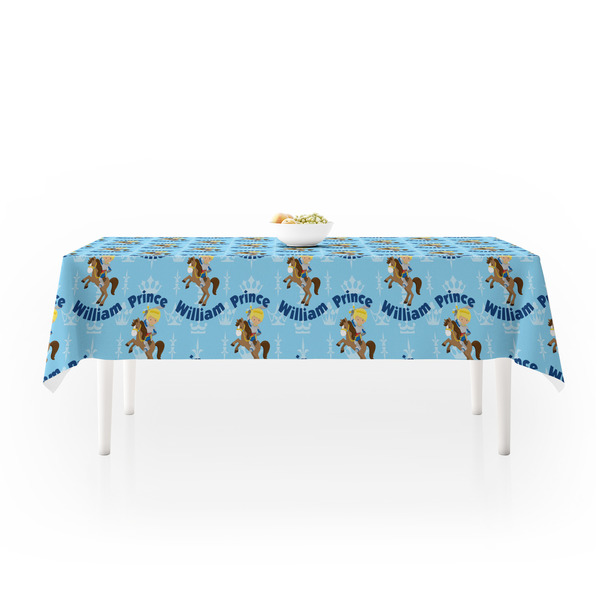 Custom Prince Tablecloths (58"x102") - MAIN