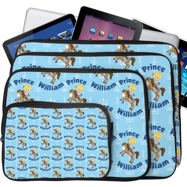 Custom Prince Tablet & Laptop Case Sizes