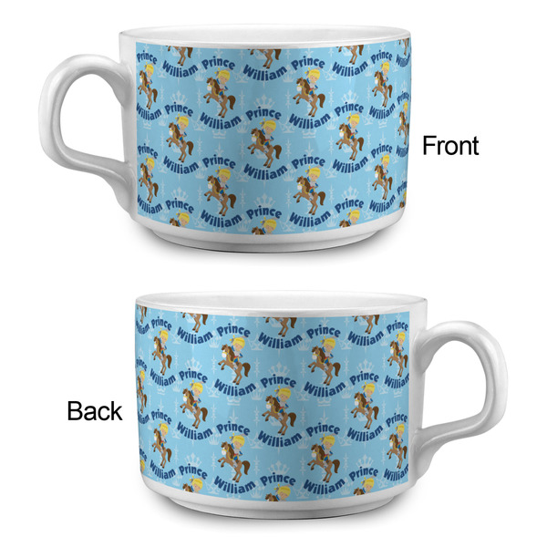 Custom Prince Tea Cup - Single Apvl