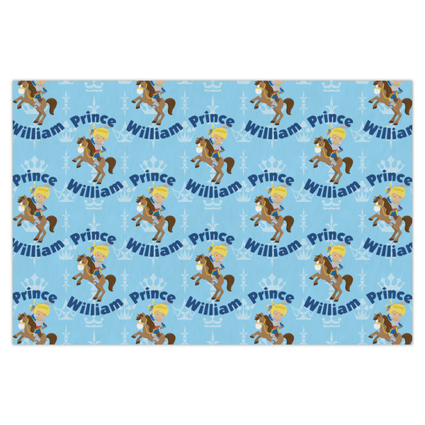 Custom Custom Prince Tissue Paper Sheets - X-Large - Heavyweight (Personalized)