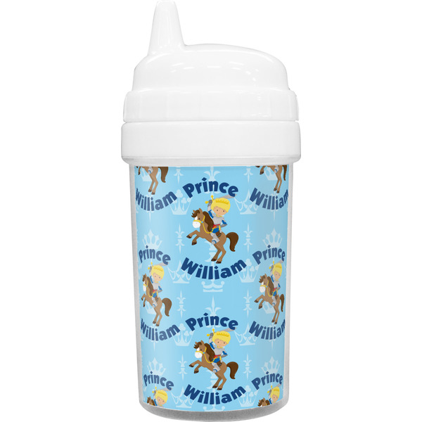 Custom Custom Prince Sippy Cup (Personalized)