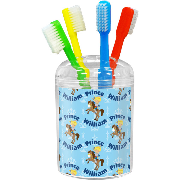 Custom Custom Prince Toothbrush Holder (Personalized)