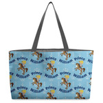 Custom Prince Beach Totes Bag - w/ Black Handles (Personalized)