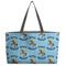 Custom Prince Beach Totes Bag - w/ Black Handles (Personalized)