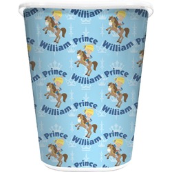 Custom Prince Waste Basket (Personalized)