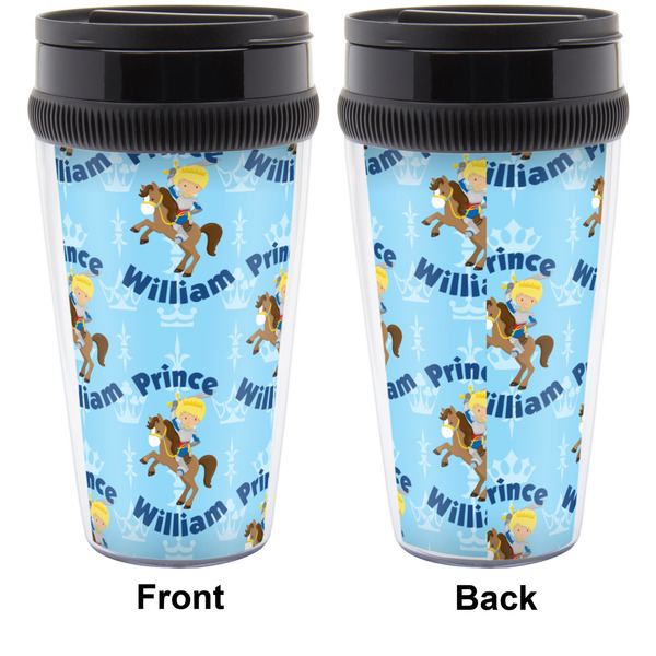 Custom Prince Travel Mug Approval (Personalized)