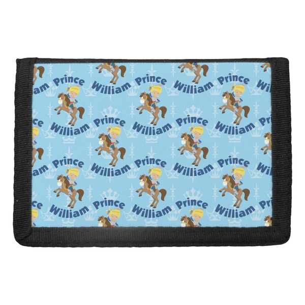 Custom Custom Prince Trifold Wallet (Personalized)
