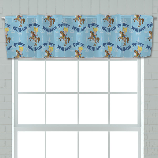 Custom Prince Valance - Closeup on window