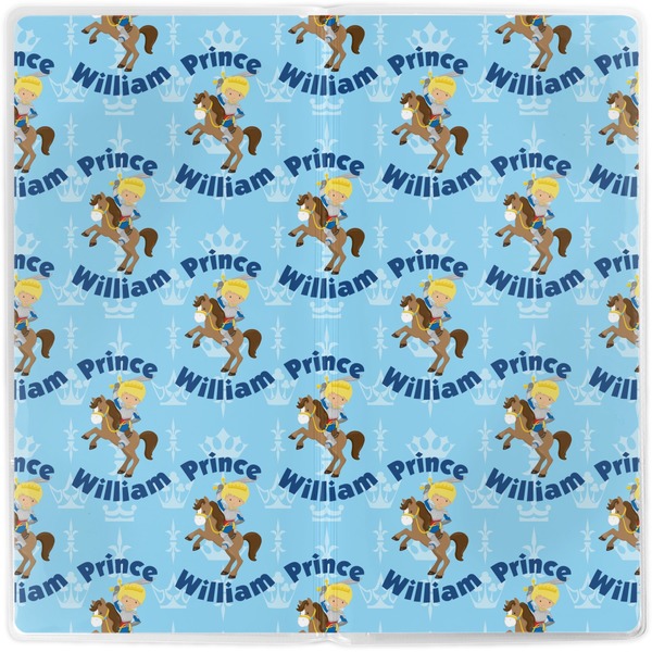 Custom Prince Vinyl Document Wallet - Apvl