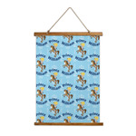 Custom Prince Wall Hanging Tapestry (Personalized)