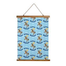 Custom Prince Wall Hanging Tapestry (Personalized)