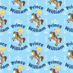 Custom Prince Wallpaper & Surface Covering (Water Activated 24"x 24" Sample)