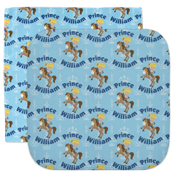 Custom Custom Prince Facecloth / Wash Cloth (Personalized)
