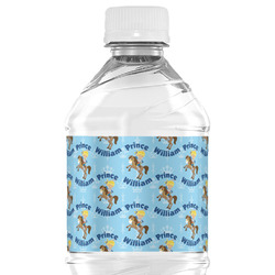 Custom Prince Water Bottle Labels - Custom Sized (Personalized)
