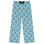 Custom Prince Womens Pajama Pants (Personalized)