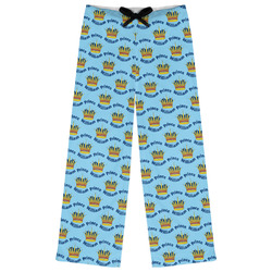 Custom Prince Womens Pajama Pants (Personalized)