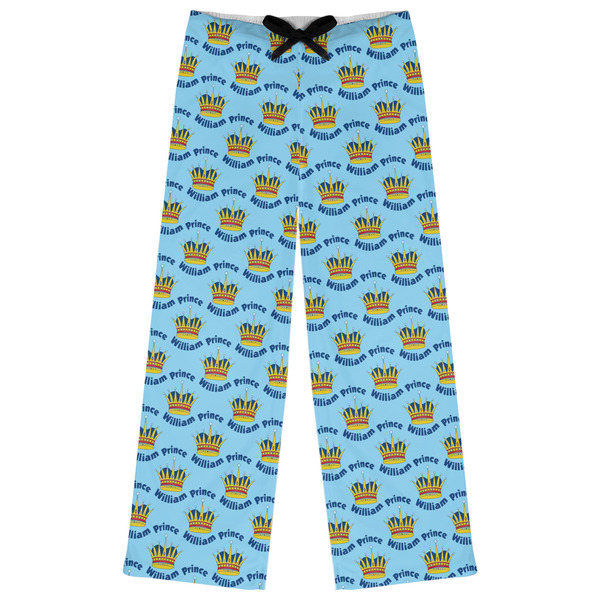 Custom Custom Prince Womens Pajama Pants - XS (Personalized)