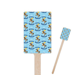Custom Prince Rectangle Wooden Stir Sticks (Personalized)
