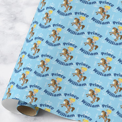Custom Prince Wrapping Paper Roll - Large - Matte (Personalized)