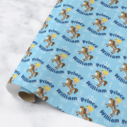Custom Prince Wrapping Paper Roll - Medium - Matte (Personalized)