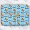 Custom Prince Wrapping Paper Roll - Matte - Wrapped Box