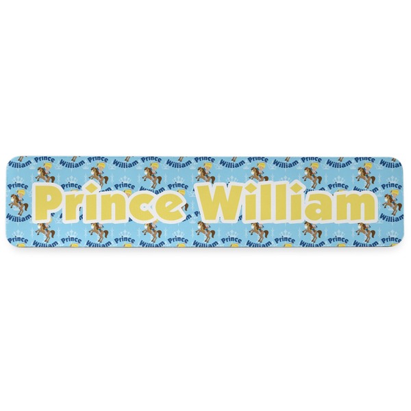 Custom Prince Wrist Rest - Apvl