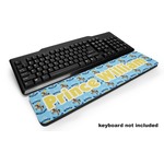 Custom Prince Keyboard Wrist Rest (Personalized)