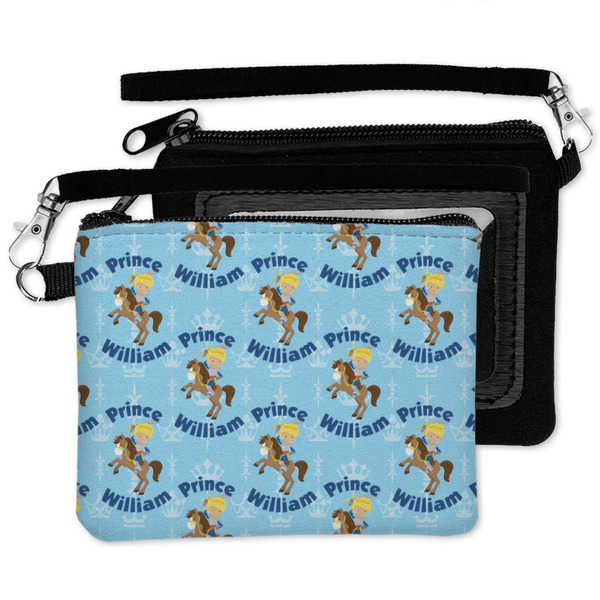 Custom Prince Wristlet ID Cases - MAIN