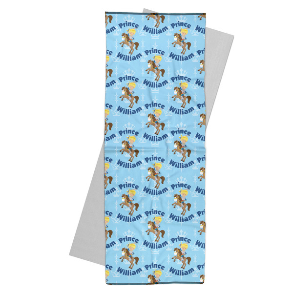 Custom Custom Prince Yoga Mat Towel (Personalized)