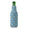Custom Prince Zipper Bottle Cooler - FRONT (bottle)