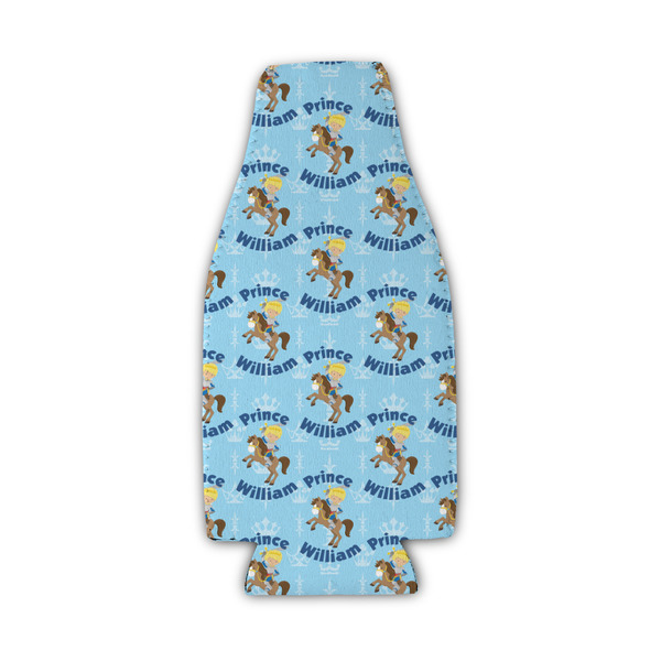 Custom Custom Prince Zipper Bottle Cooler (Personalized)