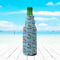 Custom Prince Zipper Bottle Cooler - LIFESTYLE