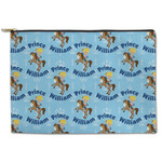 Custom Prince Zipper Pouch - Large - 12.5"x8.5" (Personalized)