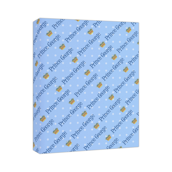 Custom Prince Canvas Print (Personalized)