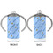 Prince 12 oz Stainless Steel Sippy Cups - APPROVAL