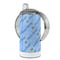 Prince 12 oz Stainless Steel Sippy Cups - FULL (back angle)