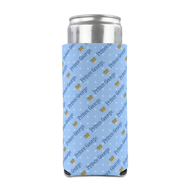Prince 12oz Tall Can Sleeve - FRONT (on can)