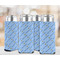 Prince 12oz Tall Can Sleeve - Set of 4 - LIFESTYLE