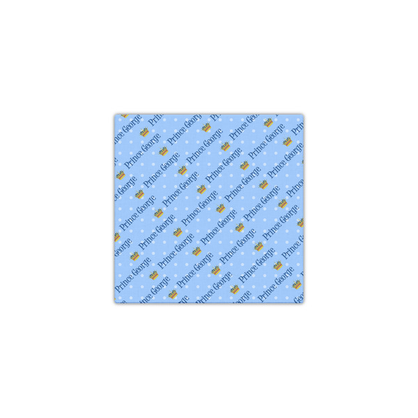 Prince 12x12 - Canvas Print - Front View